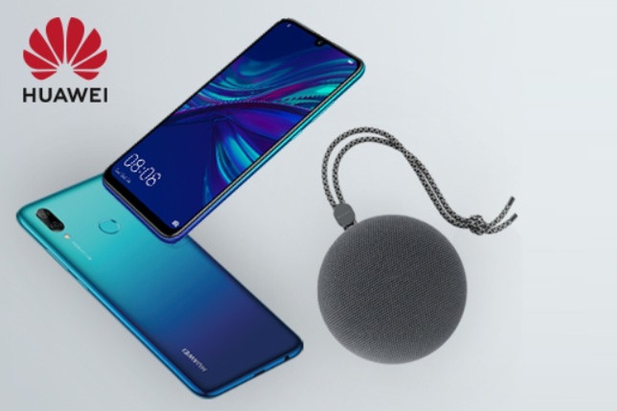 Huawei P Smart (2019) + głośnik gratis w Play
