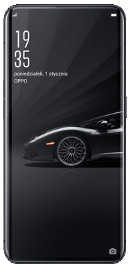 Oppo Find X Lamborghini