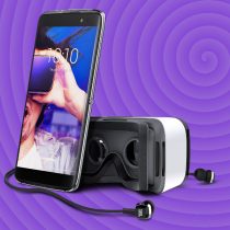 Wyprzedaż Alcatela Idol 4S w Play + gogle VR
