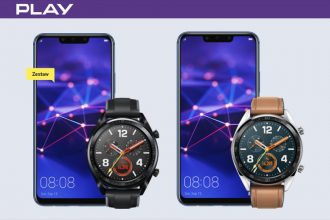 smartwatch huawei mate 20 lite