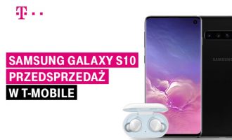 Samsung Galaxy S10 – przedsprzedaż w T-Mobile od 149 zł