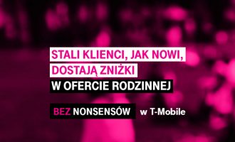 Takie same zniżki w pakietach rodzinnych T-Mobile dla stałych klientów