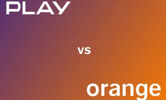 Play czy Orange – którą sieć wybrać?