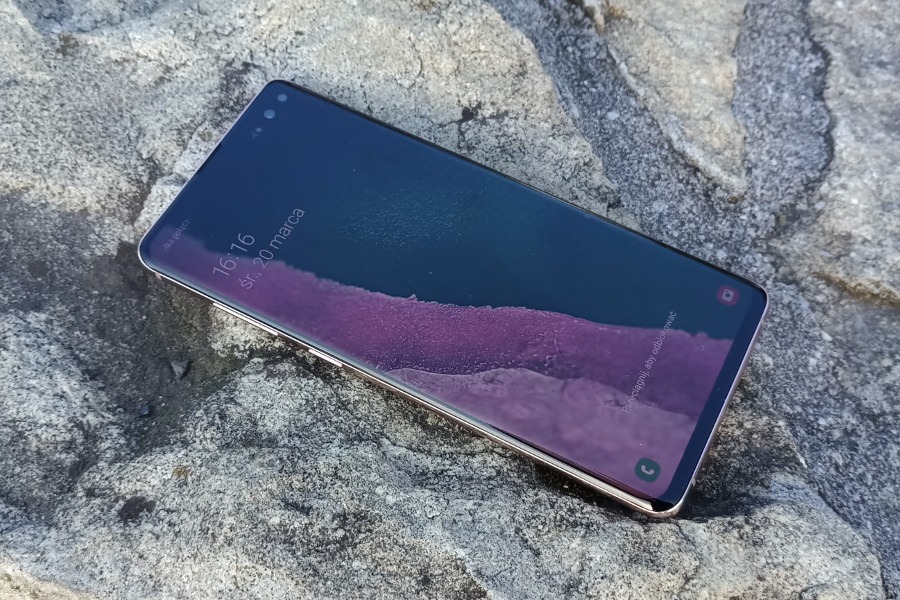 kollektion solid pas Recenzja Samsung Galaxy S10 Plus - test czy warto? | Komórkomat.pl
