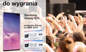 Do wygrania Samsung Galaxy S10 w Orange!