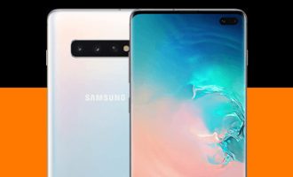 Oferta tygodnia Orange – Samsung Galaxy S10+ tańszy nawet o 480 zł