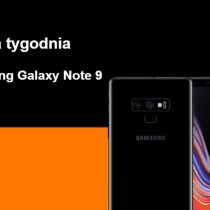 Oferta tygodnia Orange – Samsung Galaxy Note 9 tańszy o 216 zł