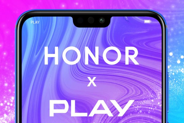 Honor 8X Play