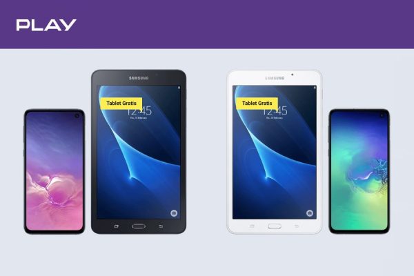Samsung Galaxy S10e promocja Play