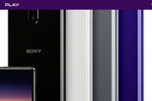 Sony Xperia 1 Play