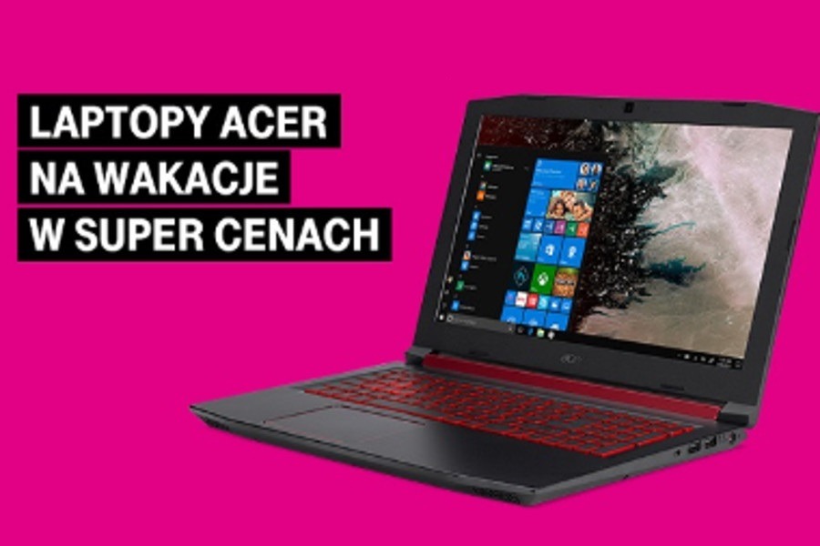 Gaming Acer T-Mobile