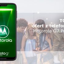 Motorola Moto G7 Power – 5 najlepszych ofert komórkowych