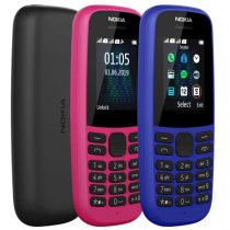 Nokia 220 4G i Nokia 105 (2019) zaprezentowane