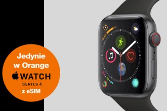 esim orange apple watch 4