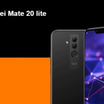 Huawei Mate 20 Lite na wakacje w Orange
