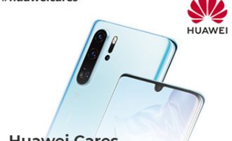 Ochrona wyświetlacza Huawei P30 w Plusie