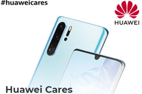 Plus Huawei P30 ochrona ekranu