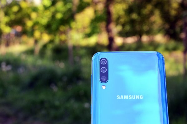 recenzja Samsung Galaxy A50 test