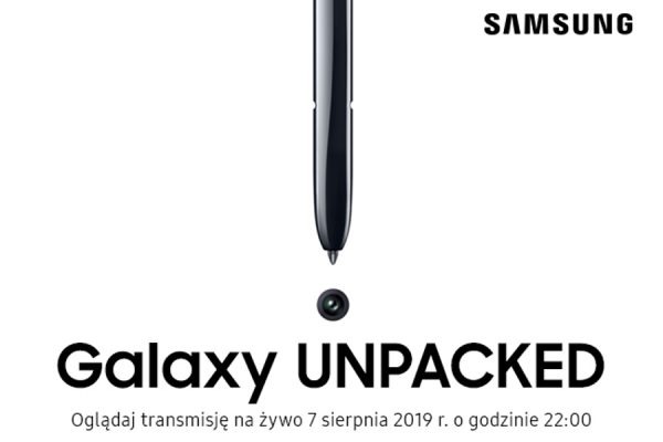 Galaxy Note 10 UNPACKED