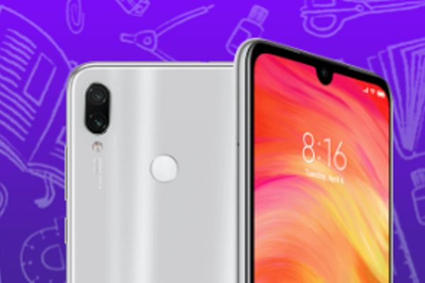 Redmi Note 7 Note Play