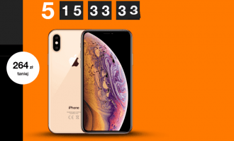 Oferta tygodnia w Orange – iPhone XS tańszy nawet o 264 zł