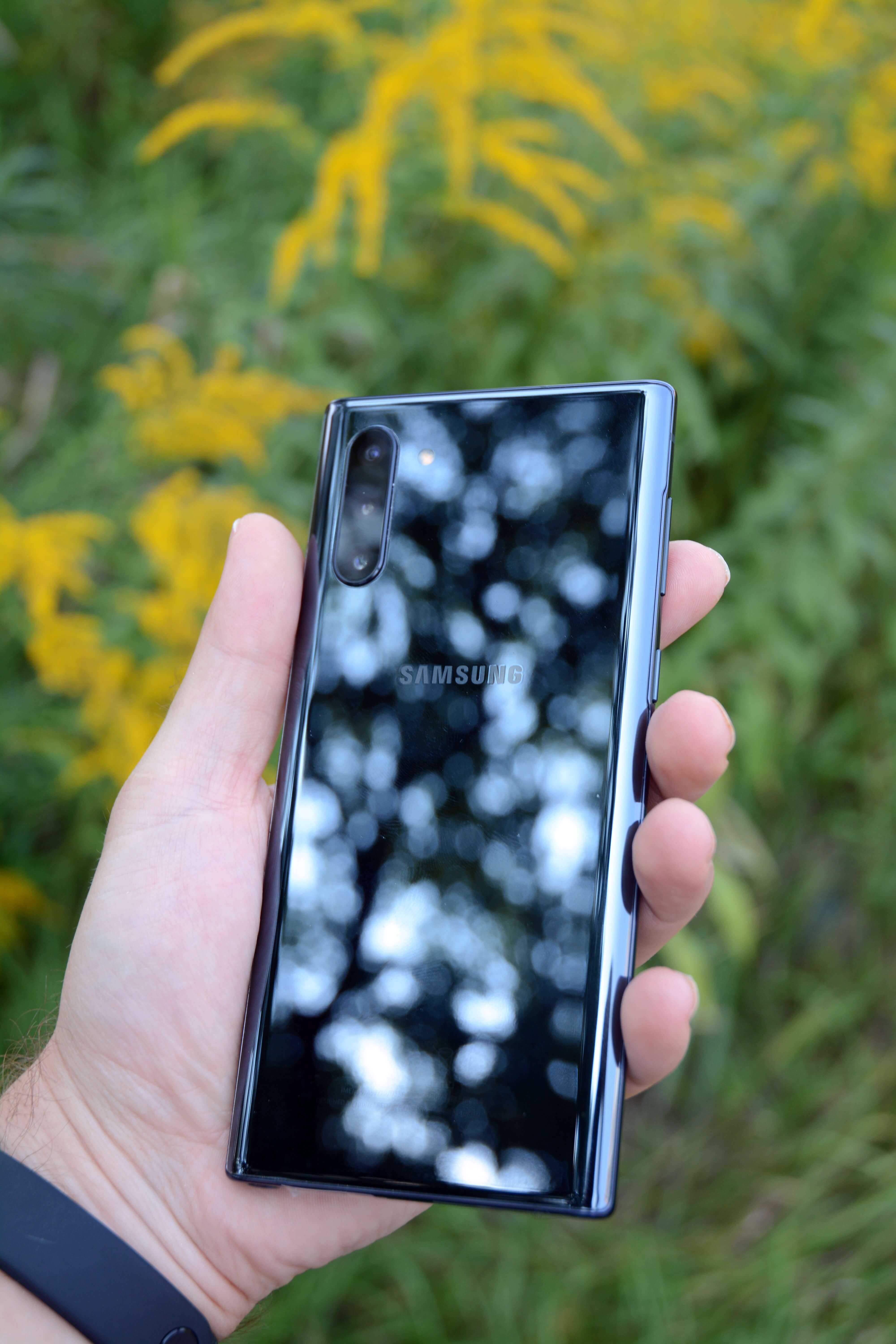 Samsung Galaxy Note10 recenzja
