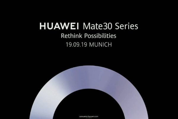 Huawei Mate 30 premiera