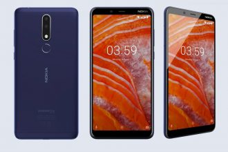 Nokia 3.1 Plus promocja