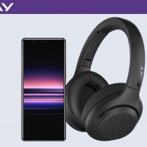 Sony Xperia 5 ze słuchawkami za 1 zł w Play!