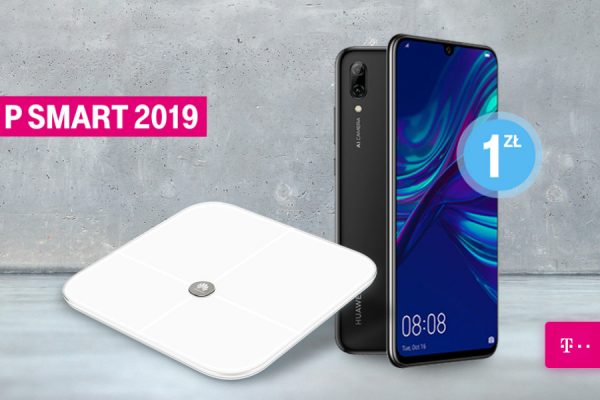 Huawei P Smart 2019 promocja