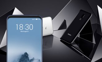 TOP 5 telefonów Meizu na 2019 rok