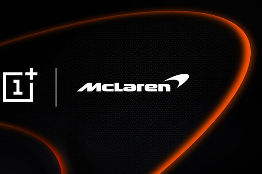 OnePlus 7T Pro McLaren