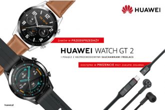 gratis huawei watch