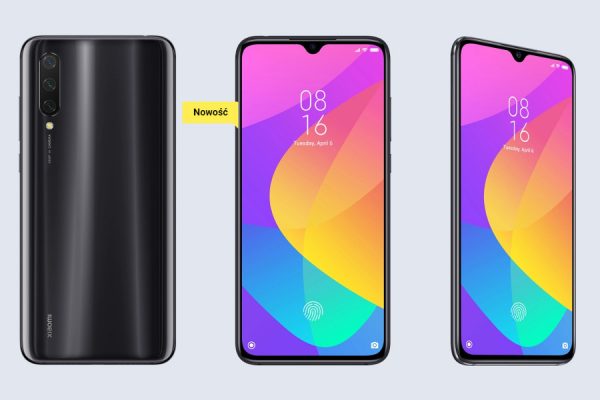 Xiaomi Mi 9 Lite od 1 zł