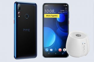 HTC Desire 19 Plus promocja
