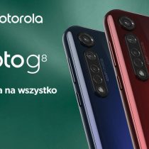 Motorola Moto G8 Plus na wyłączność w Plusie