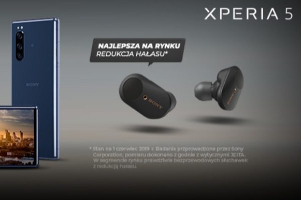 Sony Xperia 5 abonament