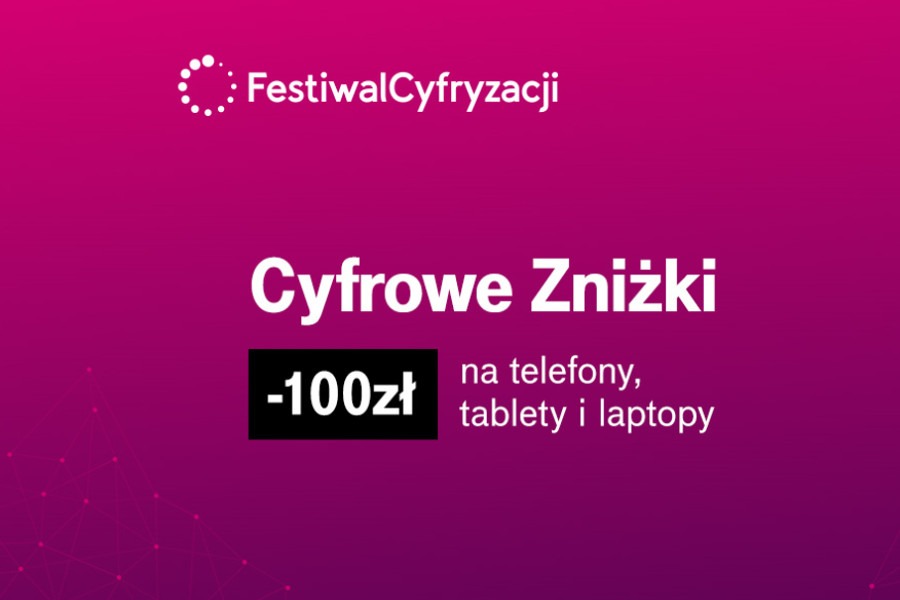 T-Mobile rabat 100 zł