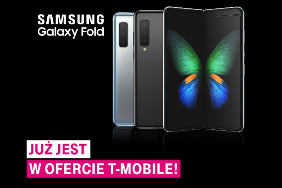 Galaxy Fold T-Mobile