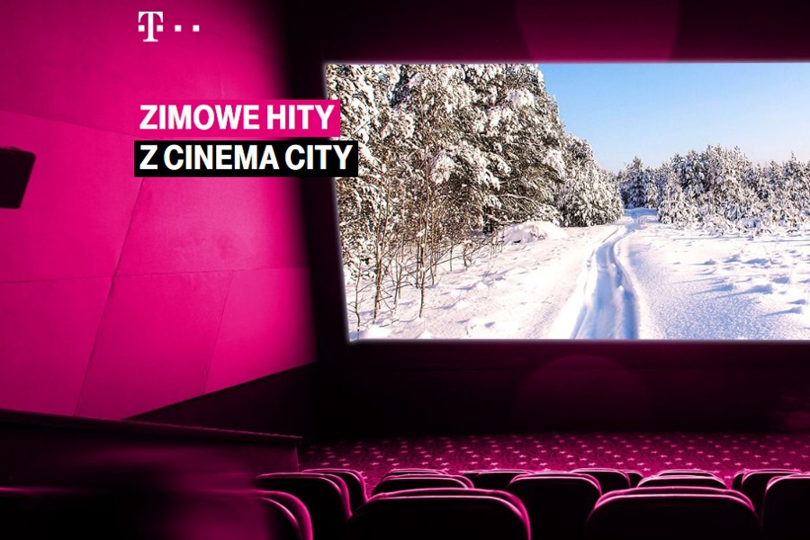bilety Cinema City T-Mobile