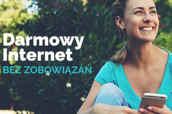 darmowy internet mobilny