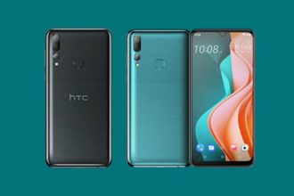 HTC Desire 19s debiut