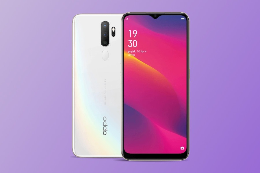 OPPO A5 2020 w Play