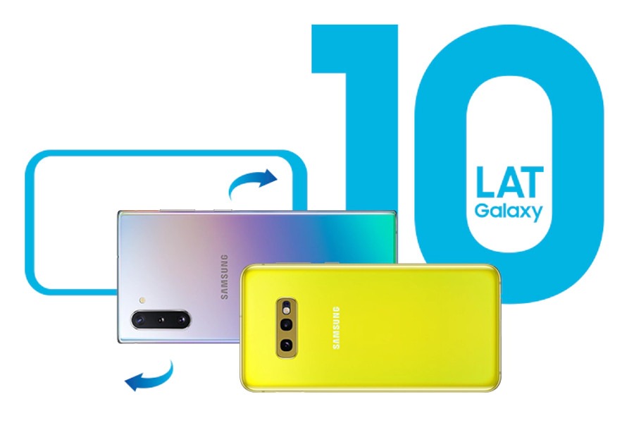 Galaxy Note10 Odkup 500 zł