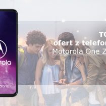 Motorola One Zoom – 5 najlepszych ofert komórkowych