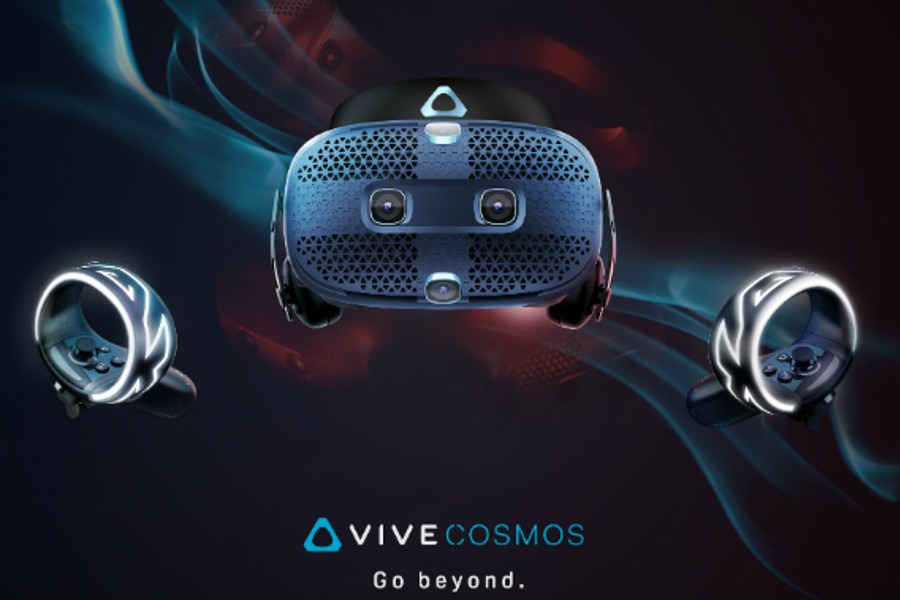 VR HTC VIVE Cosmos