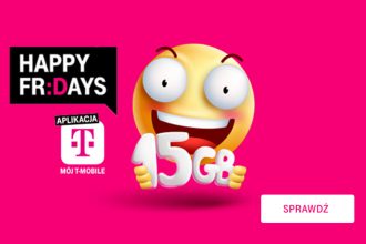 Happy Fridays T-Mobile promocja