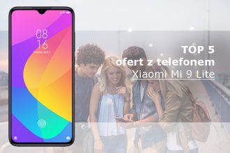 Xiaomi Mi 9 lite abonament