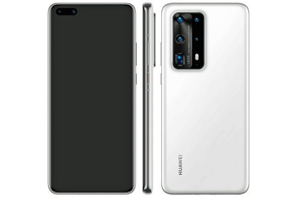 Huawei p40