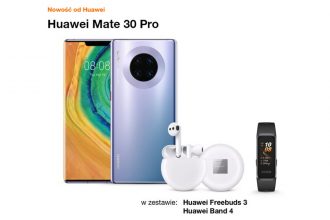 Huawei Mate 30 pro abonament